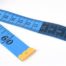 1.5m Tape Mesure Sewing Tailor Fabric Measuring Tapes Ruler Soft Flat SEljJ Gw