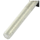 M6 x 40mm Round Head Screw On Thumbscrews Knurled Knob Grips