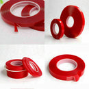 Removable or Permanent Strips Double Sided Tape Adhesive use Easy to 15mm