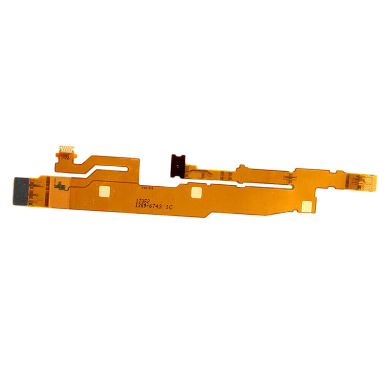 New Microphone Flex Cable Assembly Replacement for Sony Xperia XZ2 Premium