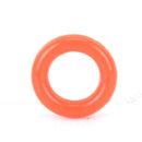100pcs Arrow Points Locks O Ring Rubber Washers Arrowhead Accessory ME