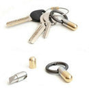 Stainless Steel Multi-Function EDC Portable Mini Tool, Key Ring Pendant ToolV6N1