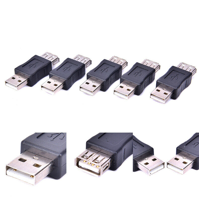 New Firewire IEEE 1394 6 Pin to USB 2.0 Male Adapter Convertor cabl OZ