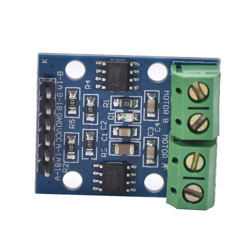 L9110S H-bridge Stepper Dual DC Motor Driver Controller Board For Arduino N JR