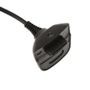 1.5m USB Charging Cable Wireless Game Controller Gamepad Joystick For Xbox 360