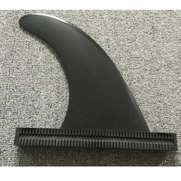 9inch Soft Top Surfboard Fin Single Fins Replacement Surf Boards Accessories