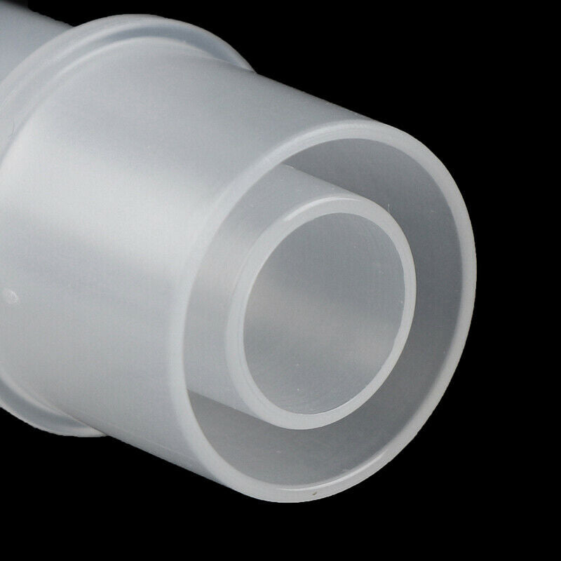 22F to 15M or 22M to 15F Mini Hose Connector CPAP Tub Oxygen Tubing Adapter JR