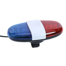 6 LED 4 Tone Electronic Bicycle Bike Call Car Bike Light Bicycle Speaker