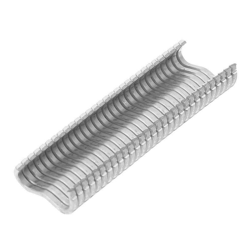 600pcs M Nail Cages Installed Chicken Duck Bird Dog Cage Clamp A