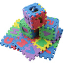 Soft Foam Educational Baby Kids Children Floor Mat Letter Number Puzzle 36pcs