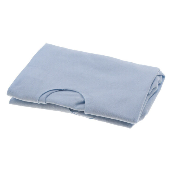 Pet After Surgey Wear Dog Cat Abdominal Wound & Skin Disease Protect Blue S