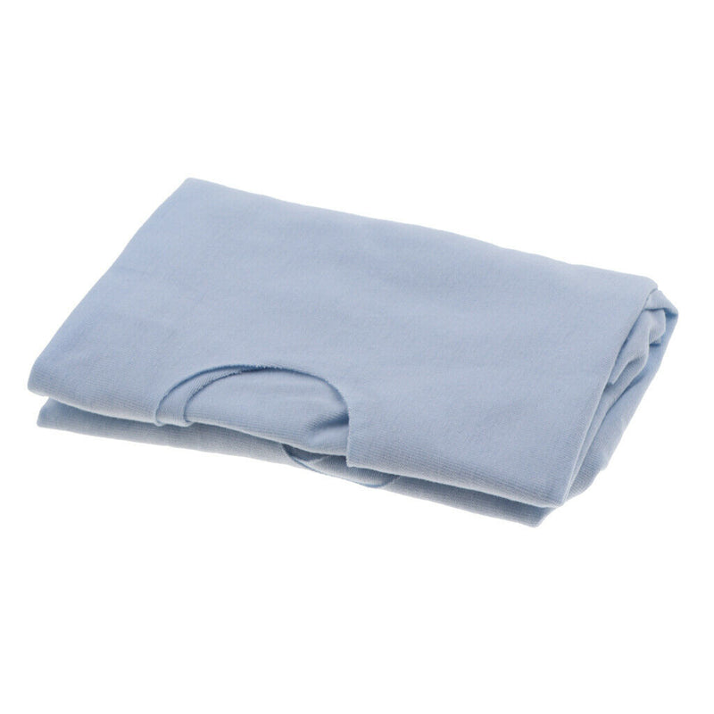 Pet After Surgey Wear Dog Cat Abdominal Wound & Skin Disease Protect Blue S