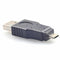 10PCS OTG 5 Pin F/M mini Changer Adapter Converter USB Male to Female Micro S7B3