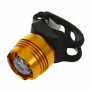LED Waterproof Bike Bicycle Cycling Front Rear Tail Helmet Red Flash Lights