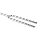 Tunable 440Hz A Tone Stainless Steel Tuning Fork Violin Guitar Tuner InstrumentZ