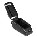 Wheel Up MTB Bicycle Front Bag Waterproof Bike Frame Saddle Phone Case