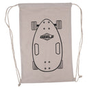Longboard Skateboard Holder Carry Bag Pack Backpack Storage Pouch Cover