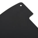 Black 3 PLY Electric Guitar Humbucker Pickup Cut Pickguards For Tele Style Z9D1