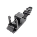 1Pcs Storage Plastic Car Back Seat Bag Handbag Hooks Headrest Hanger T6C7