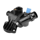 Car Auto Engine Coolant Thermostat Housing Assembly 06B121111K for Audi A4