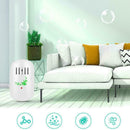 Portable Air Purifier Anion Household Deodorizer Office Eliminator Radiatio A9L1