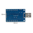 USB Interface 10 Way 12Bit AD Sampling Data Acquisition STM32 ADC Module