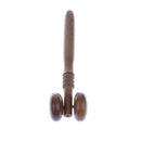 vietnam fragrant wood body foot reflexology acupuncture massager roller Kw