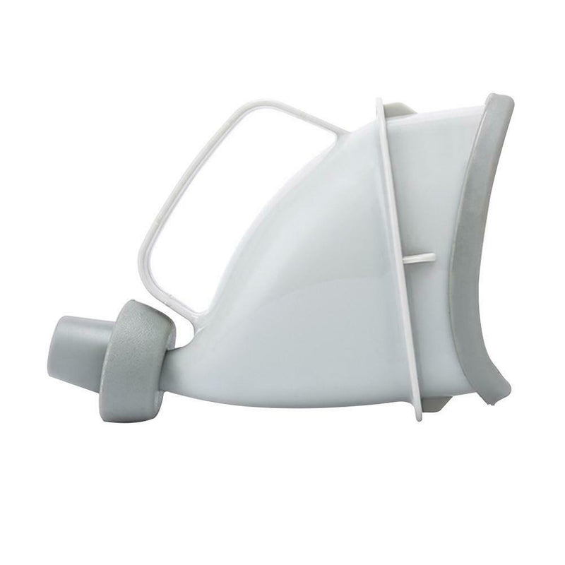 Portable Female Women Ladies Urinal Urine Funnel Camping Travel Pee Urinal