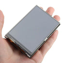 3.5 Lcd Touch Screen Display Module Board For Raspberry Pi A+B B+ 2B 3B Zero OZ