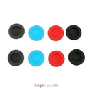 8 Pcs Siliconen Gel Thumb Grip Joystick Cap Thumbstick Cover for Nintendo Switch