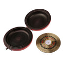 Retro Feng Shui Luo Pan Geomantic Compass Chinese Taoism Geomantic Exorcism