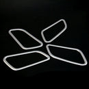 For Hyundai Creta Ix25 2018 2019 Inner Door Bowl Trim Cover Accessories Int