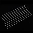 10XLow Temperature Aluminum Welding Wire Electrode Solder Brazing Rod 2*330mm #