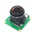 2X(5Mp Camera Module with 175 Degree Wide Angle Fisheyes Lens for Raspberry