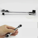 Mini Double Head Fast Ratchet Wrench Ratchet Wrench Bit Fast Socket Wrench