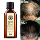Leave-in hair care essential oil Repair hairy dry and hair supple R9F0 S2M1