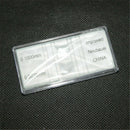 1PC Improved Neubauer Hemocytometer Hemacytometer Blood Cell Counting Chamber