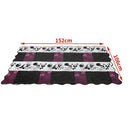 High-grade Add cotton thickened waterproof oil proof PVC tablecloth 25 degr X9D9
