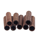 8pcs/set Wooden Guitar Truss Rod Parts for Guitar Neck Replacement Parts