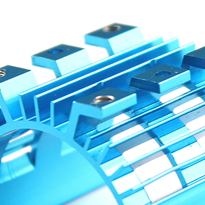 for Wltoys 144001 1/14 RC Car Spare Parts 144001-1336 Upgrade Motor Heat SinT8I3