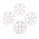 Upgraded Rims Tires for WLtoys K969 K989 Rally Buggy Crawler Racing Cars