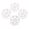 Upgraded Rims Tires for WLtoys K969 K989 Rally Buggy Crawler Racing Cars