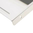 Stainless Steel Phone Holder Plate Wall Mounted Bathroom Phone Holder