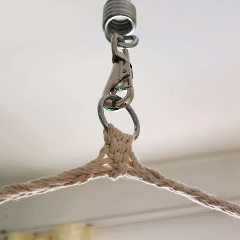 Hammock Spring,Extension Spring for Hanging Hammock Chairs and Porch Swings