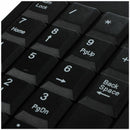 Mini Black USB Numeric Keyboard Keypad for Laptop PC Computer