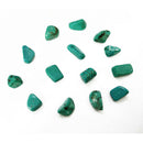 100g Natural Beauty Blue Turquoise Rock Polished Rough Specimen Stone Nugget