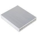 120x102x20mm Aluminum Heat Sink Cooling Fin for Computer CPU / IC LED / Power