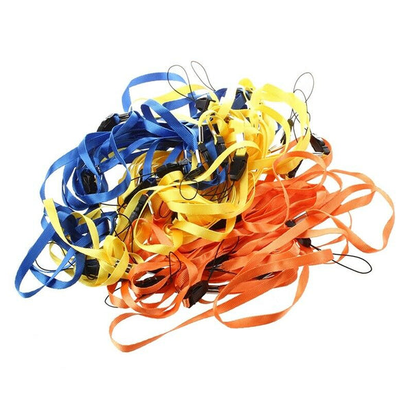 30 Neck Strap Lanyard for ID Card Key Cell Phone MP3 P6R7