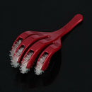 32 Wheel Hip Massager For Supermodel Body 4 Finger Hip Massage Keep Slimmin