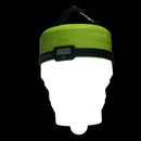 Solar Camping Lights Collapsible Led Tent Light Portable Rainproof USB Flas